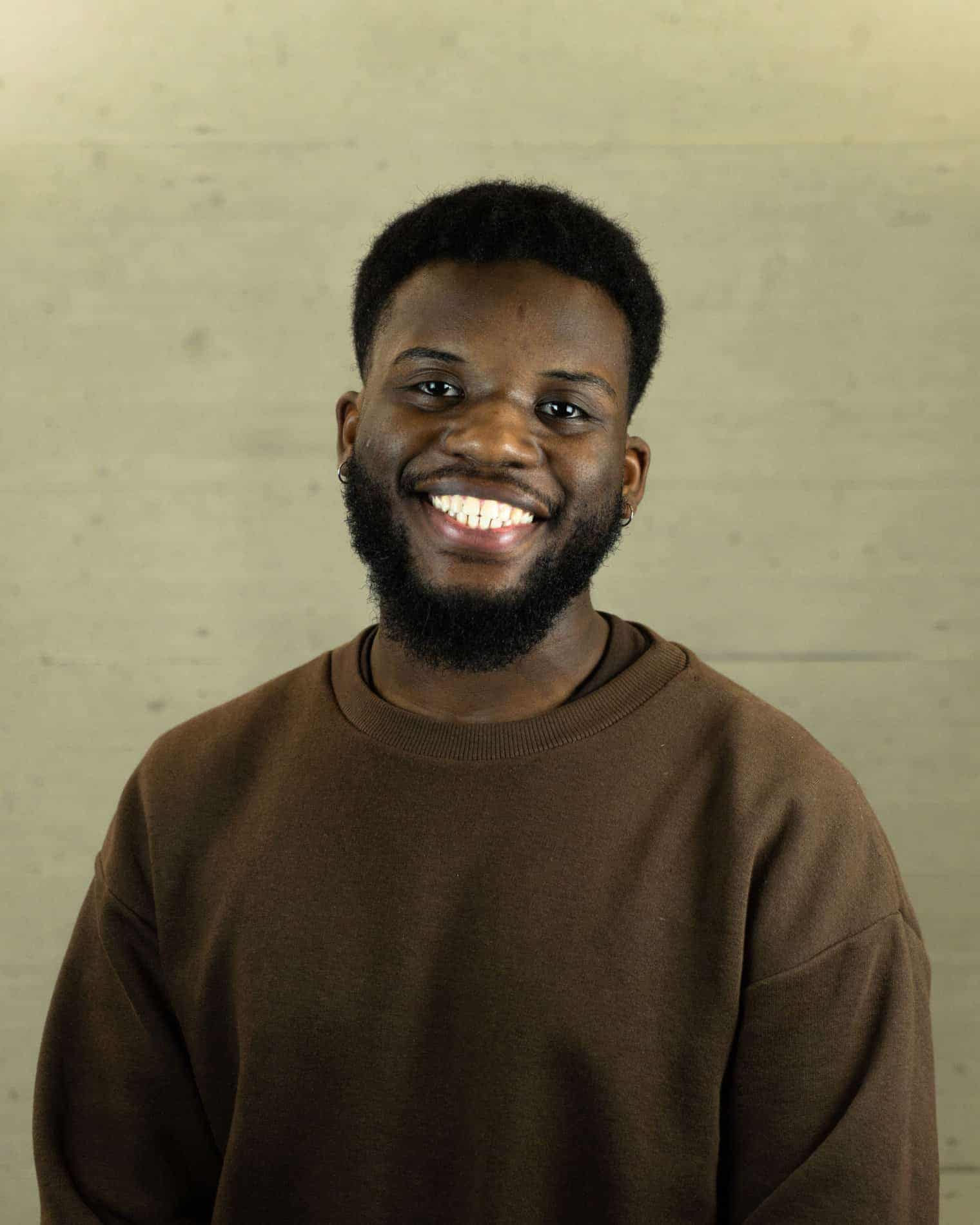 Joshua Luyeye