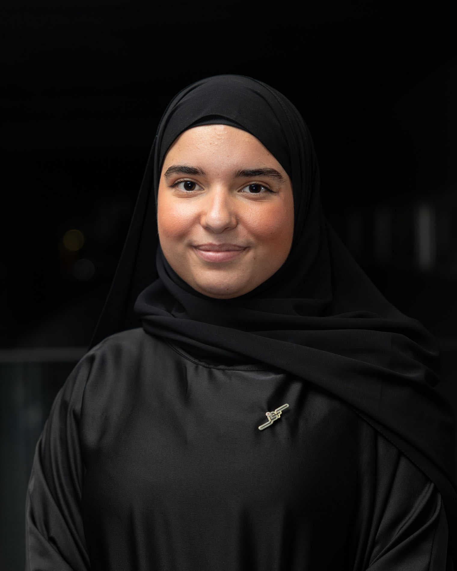 Leila El Alami Gilbert
